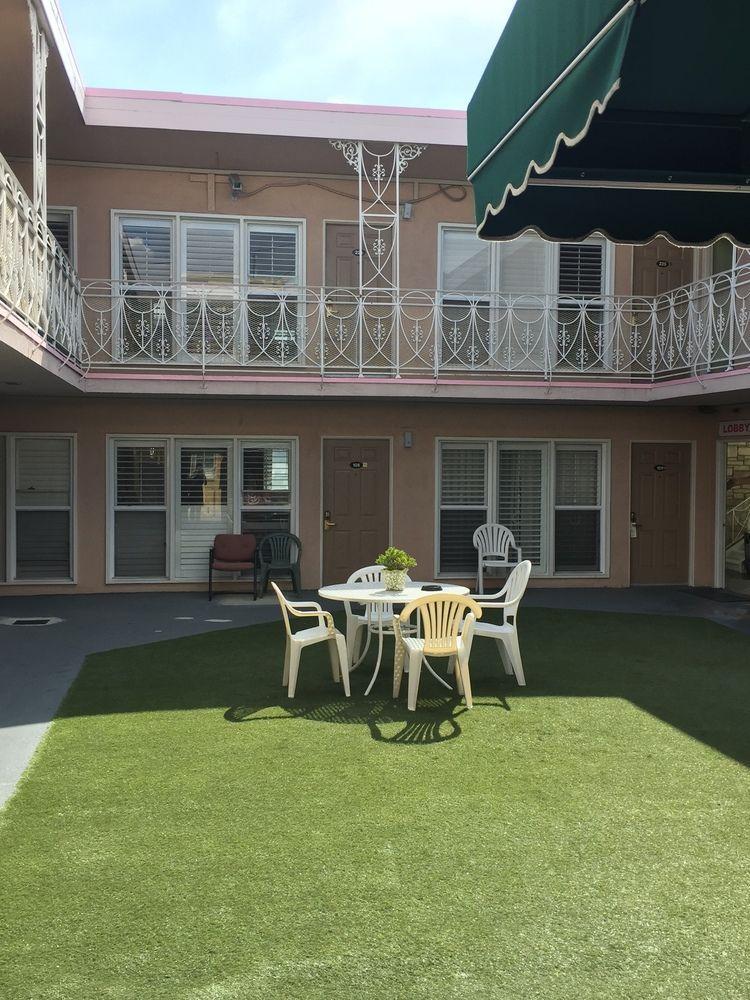 Bevonshire Motel Los Ángeles