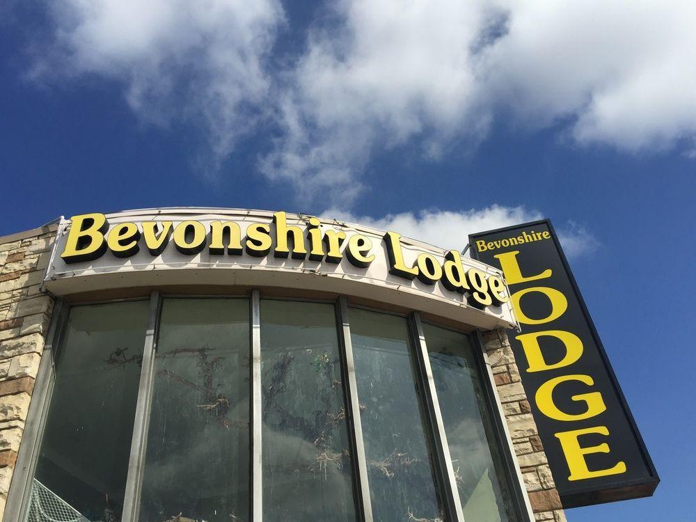 Bevonshire Motel Los Ángeles